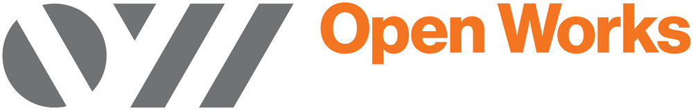 Open Works logo