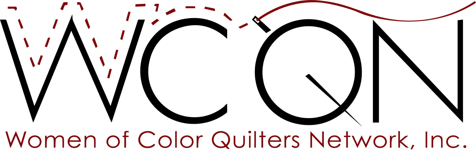 Women of Color Quilters Network logo
