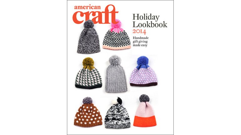American Craft 2014 Holiday Lookbook