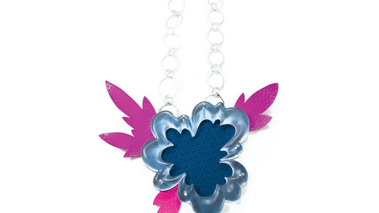Sam Mitchell Blossom Necklace