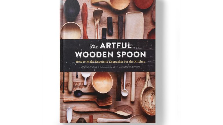 The Artful Wooden Spoon Cover