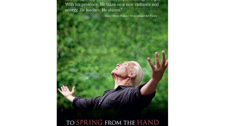To Spring From The Hand DVD Cover