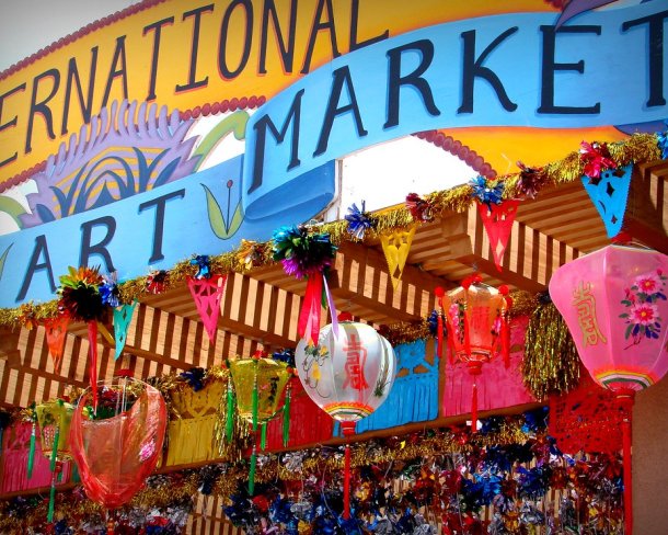 Santa Fe International Folk Art Market