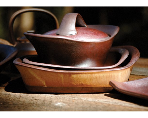 Cook on Clay, Flameproof Cookware