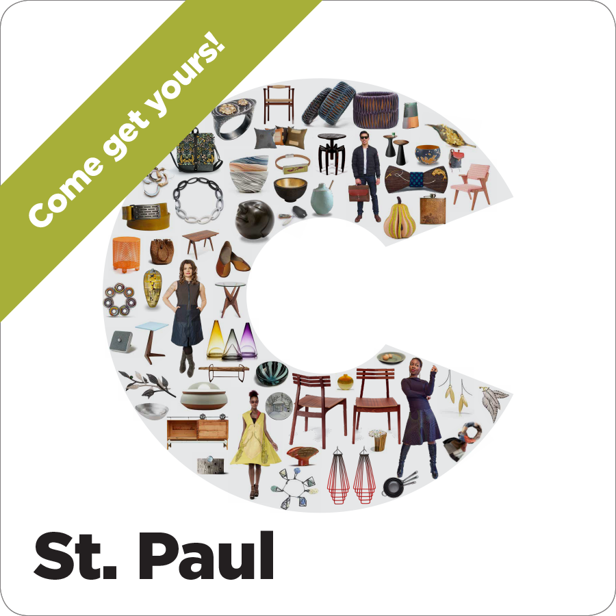 American Craft Show, St. Paul 2020 American Craft Council