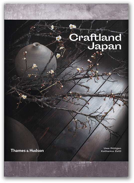 rottgen zettle craftland japan cover