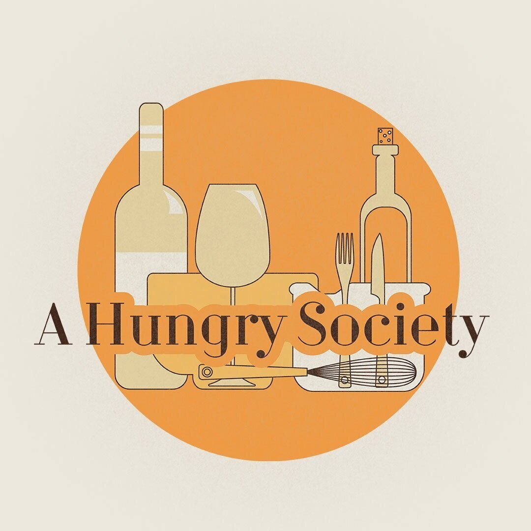 Hungry Society Podcast Logo