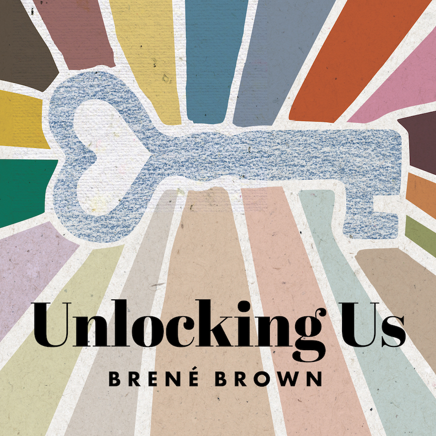 Unlocking Us Podcast Logo