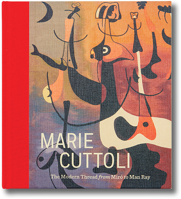 Mary Cuttoli cover