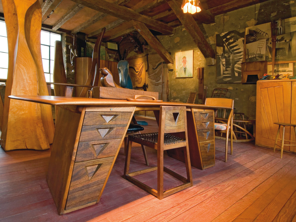 At Home with Wood | American Craft Council