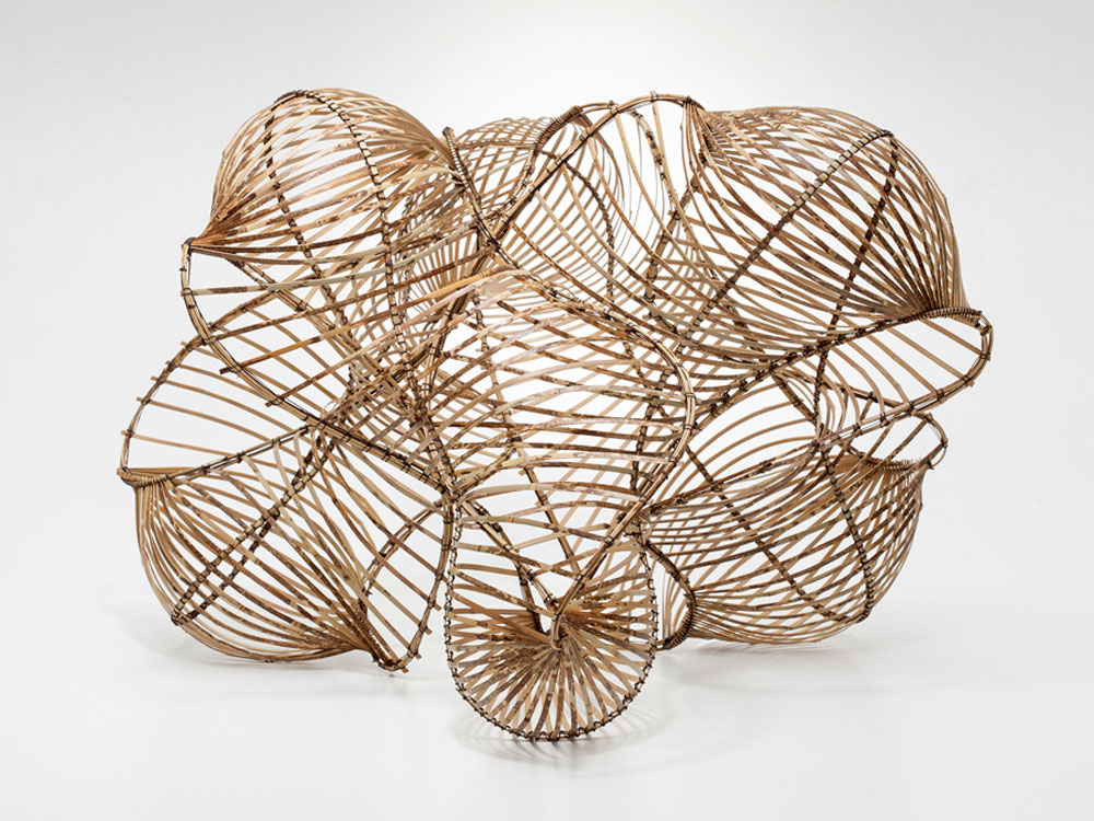 Charissa Brock s Breathtaking Bamboo  Sculptures  American 