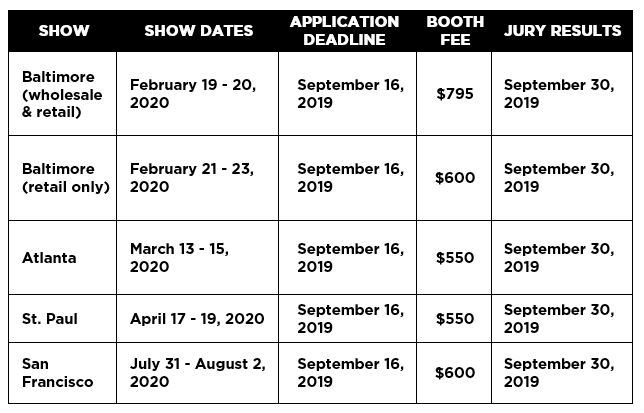 Hip Pop 2020 dates, deadline, and fees