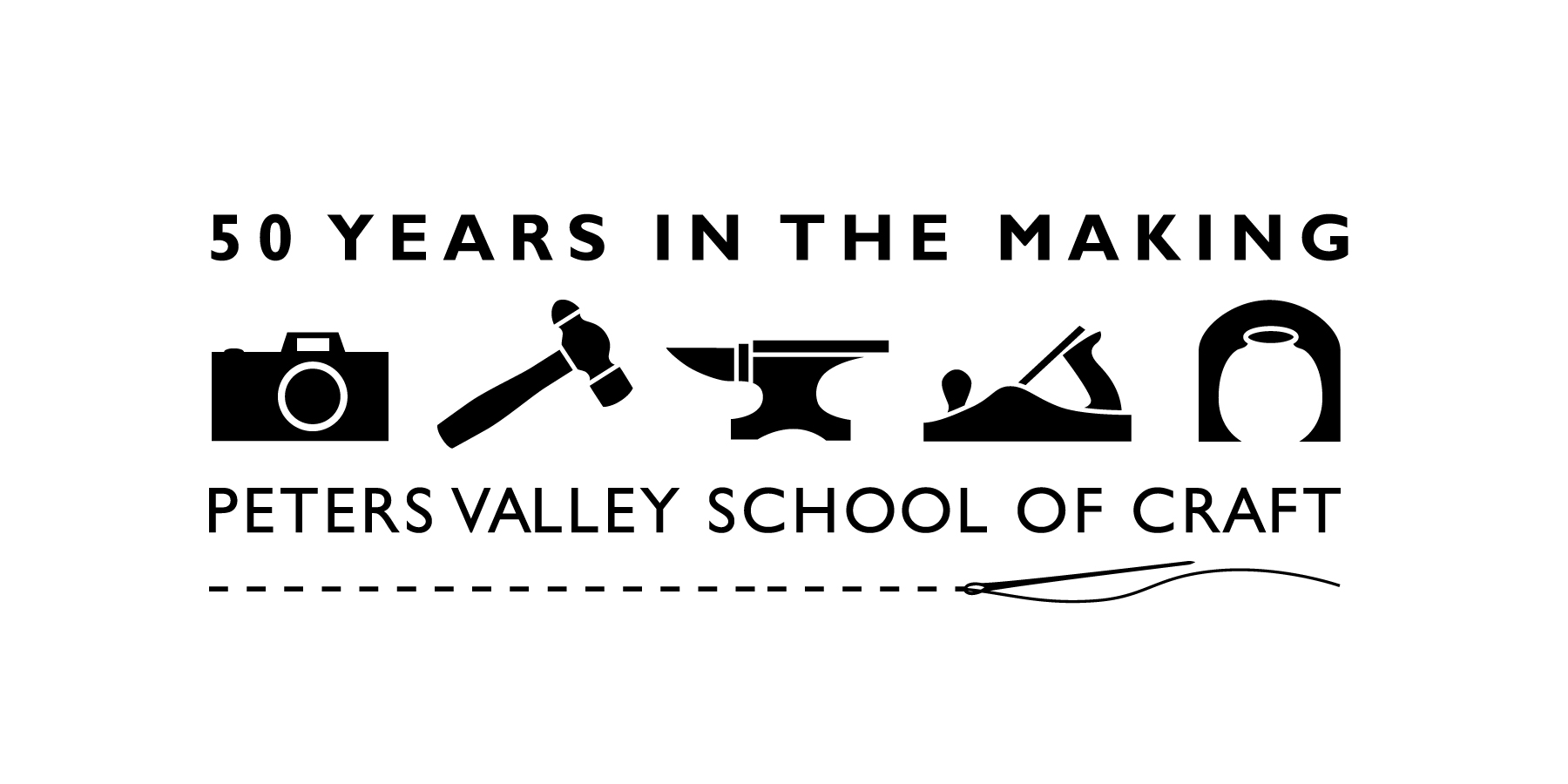 Peters Valley logo