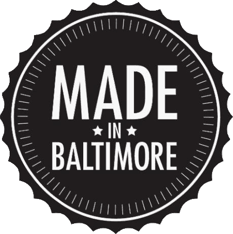 Made In Baltimore logo
