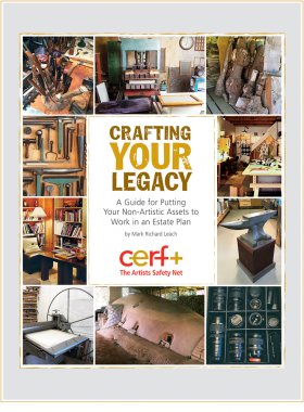 Mark Richard Leach Crafting Your Legacy