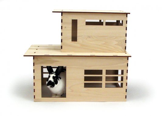 Habifab pet playhouse