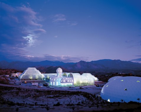 Tucson Biosphere 2