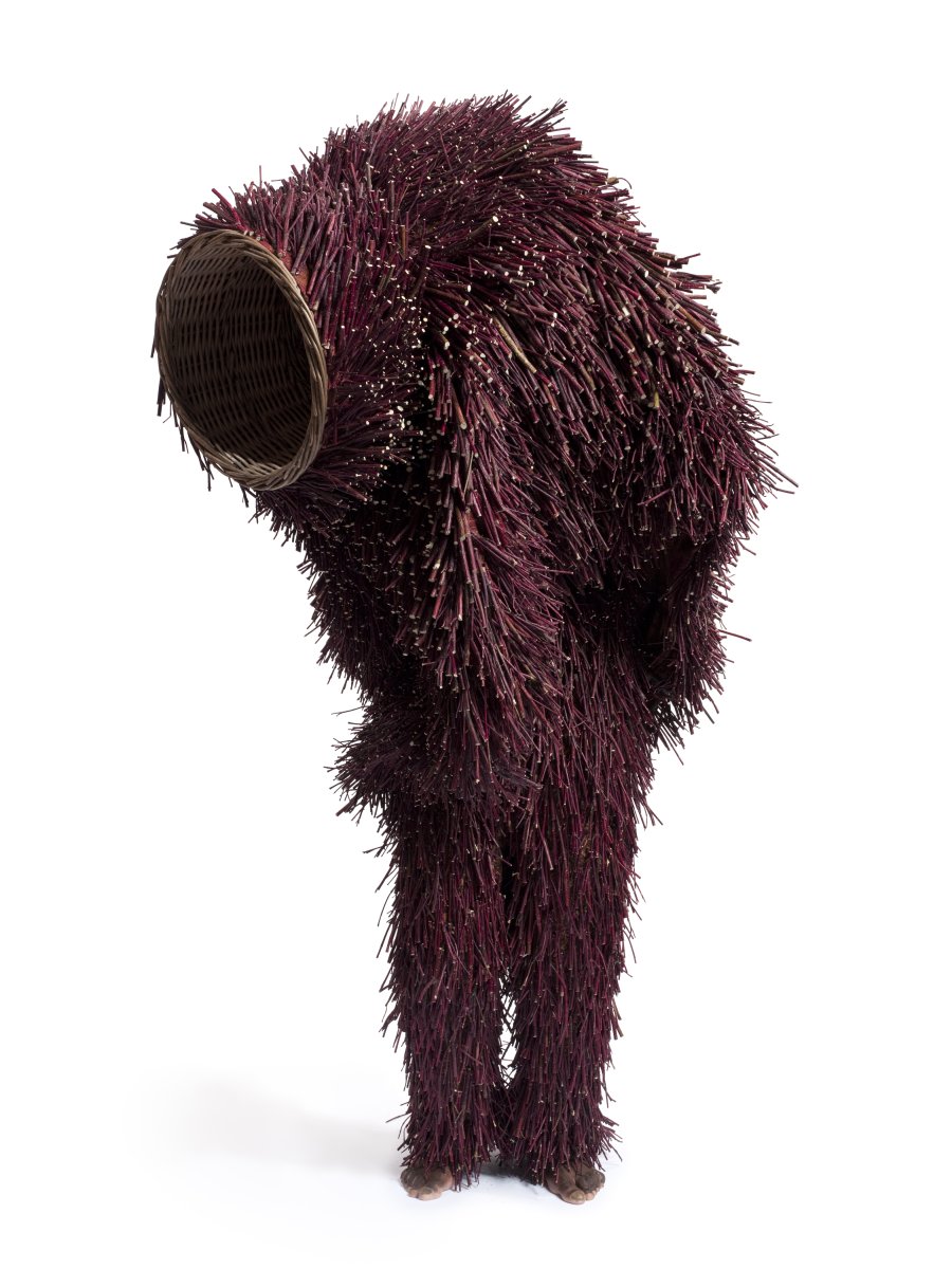 Nick Cave, Soundsuit. Photo by James Prinz. Courtesy of the Artist and Jack Shainman Gallery.