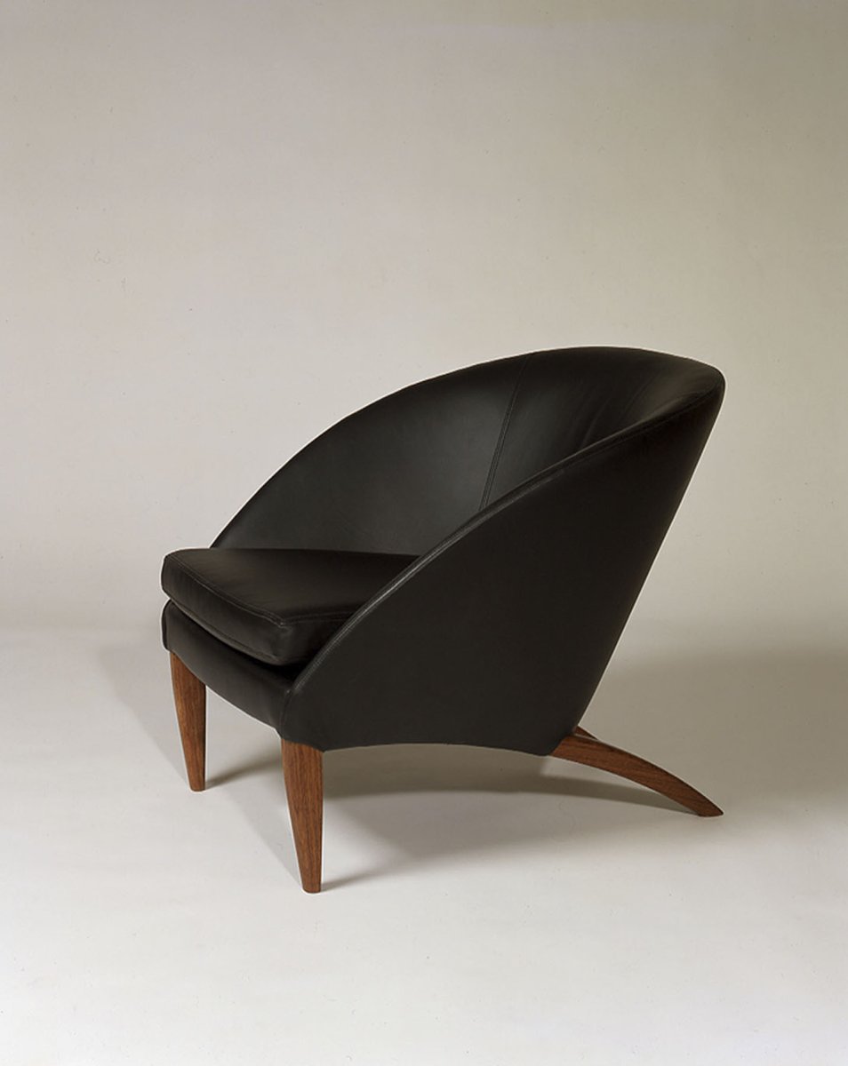 Chair by Michael Puryear.