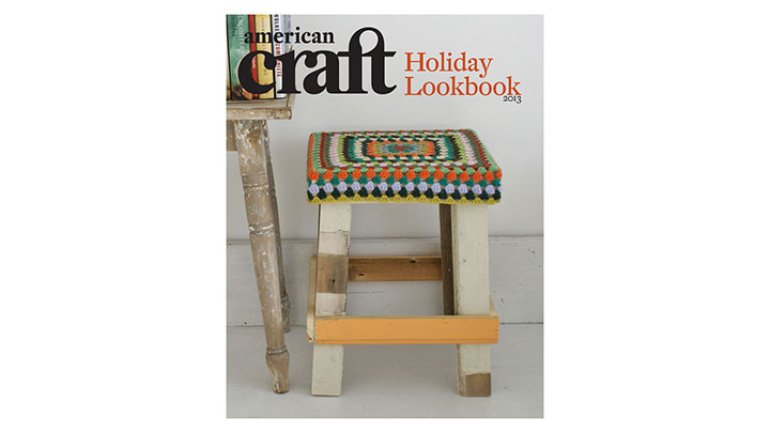 American Craft 2013 Holiday Lookbook