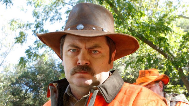 Nick Offerman Unleashed American Craft Council