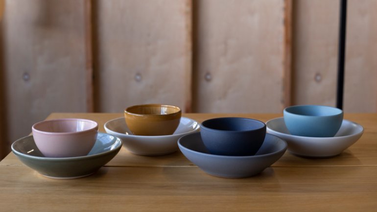 heath pottery bowls