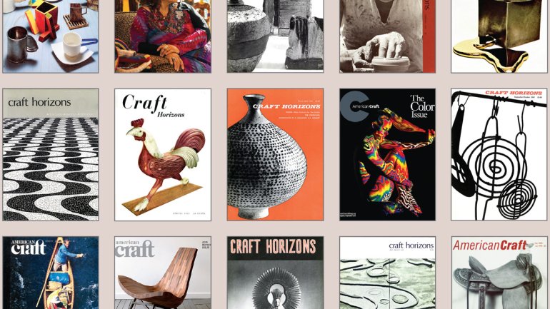 American Craft at 80 | American Craft Council