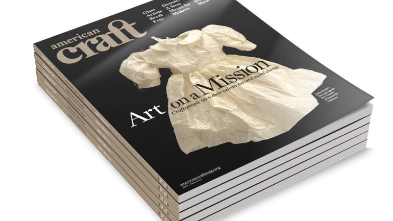 American Craft Art on a Mission