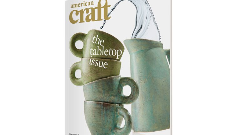 American Craft February-March 2014 Cover
