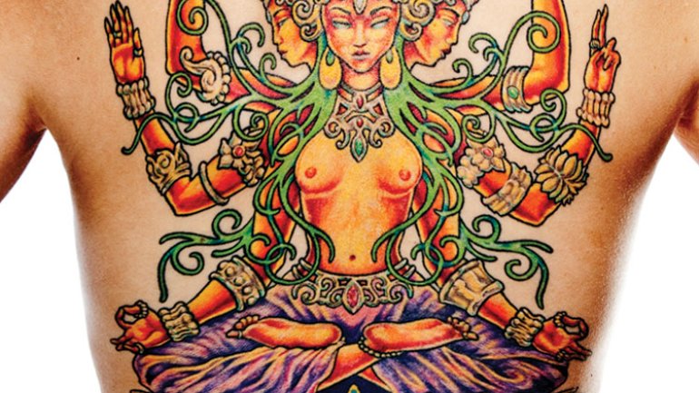 Inspired by the Deity of Universal Compassion; The Goddess Tara silver –  Annika Rutlin