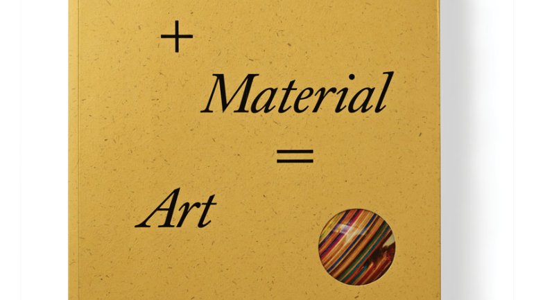 Raw + Material = Art