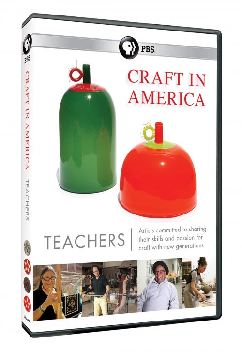  Craft in America: “Teachers”
