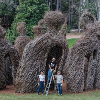 Patrick Dougherty Sam Dougherty Elsa Hoffman