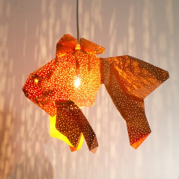 Studio Pop Object Fish