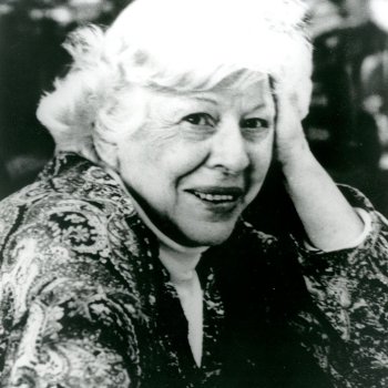 Alma Eikerman Portrait