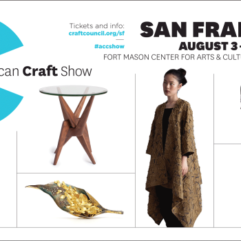 American Craft Show San Francisco 2018