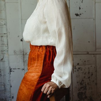 Anna Chambers-Goldberg outfit