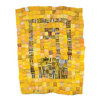 Serge Attukwei Clottey, Packed Community