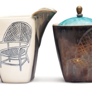 Artist Statement - Julia Galloway ::: Utilitarian Pottery