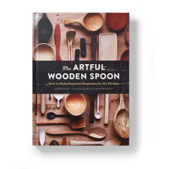 The Artful Wooden Spoon Cover