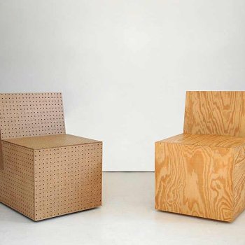 ROLU box chairs