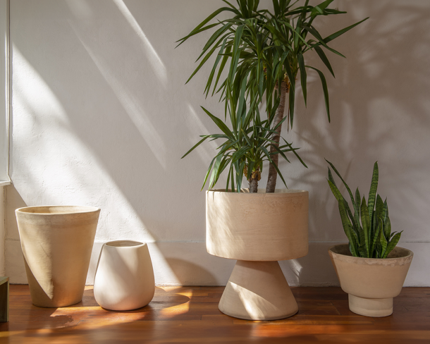 Architectural Pottery’s mid-20th-century ceramics will be featured at the American Museum of Ceramic Art. Photo by Dan Chavkin.