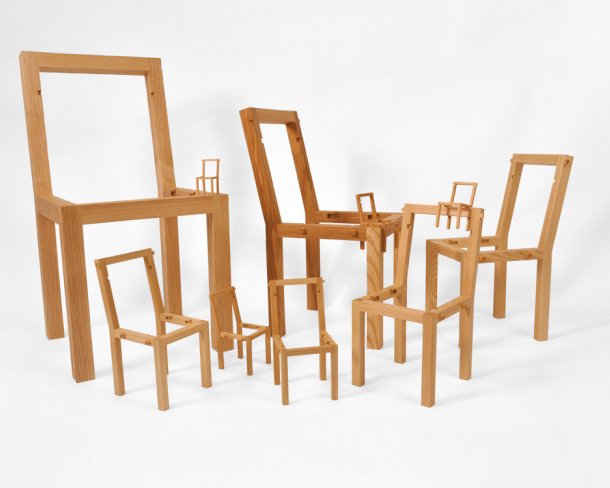 Vivian Chiu Inception chairs