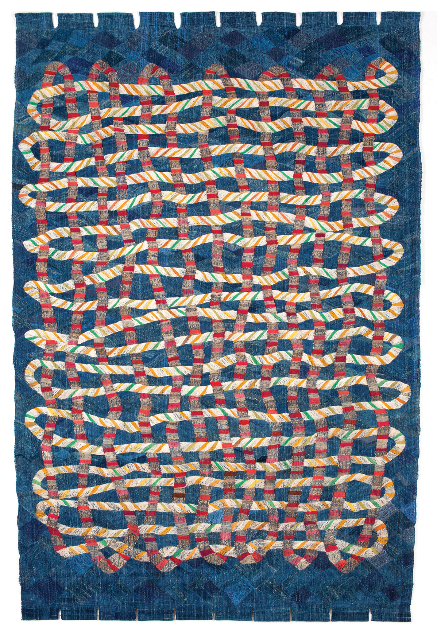 Weaving by Jim Bassler
