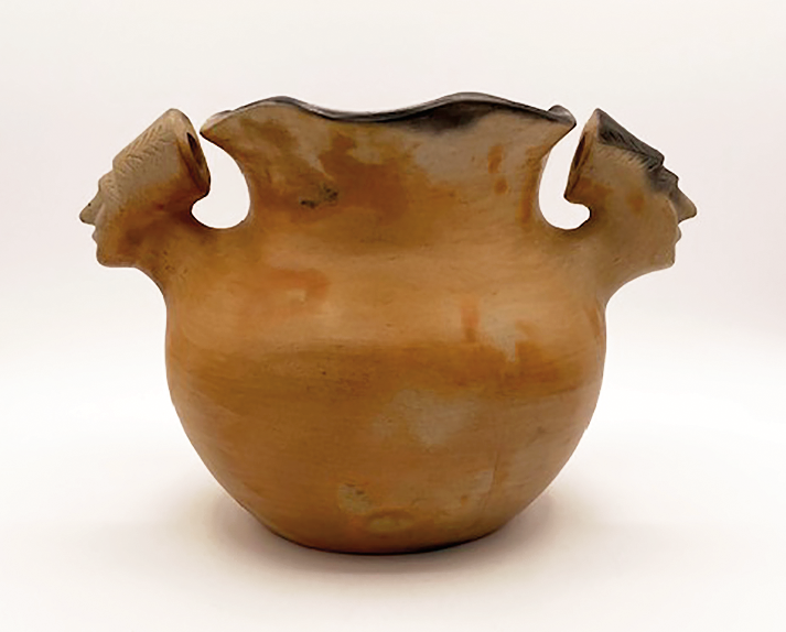 Pottery by Georgia Harris