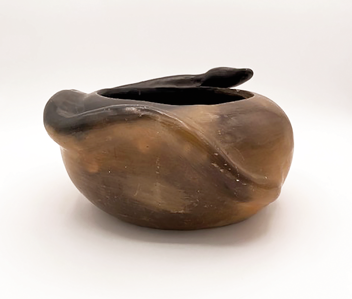 Pottery by Georgia Harris