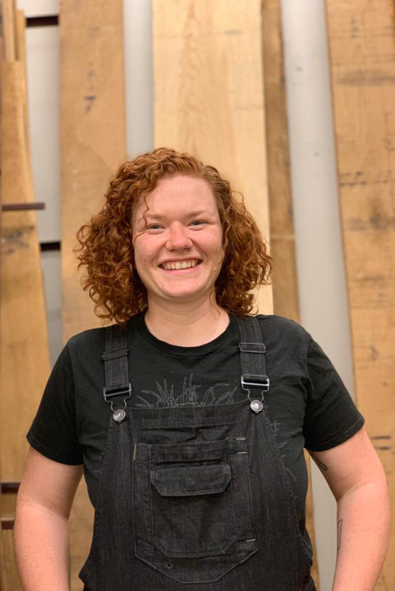 Portrait of Theresa Audet