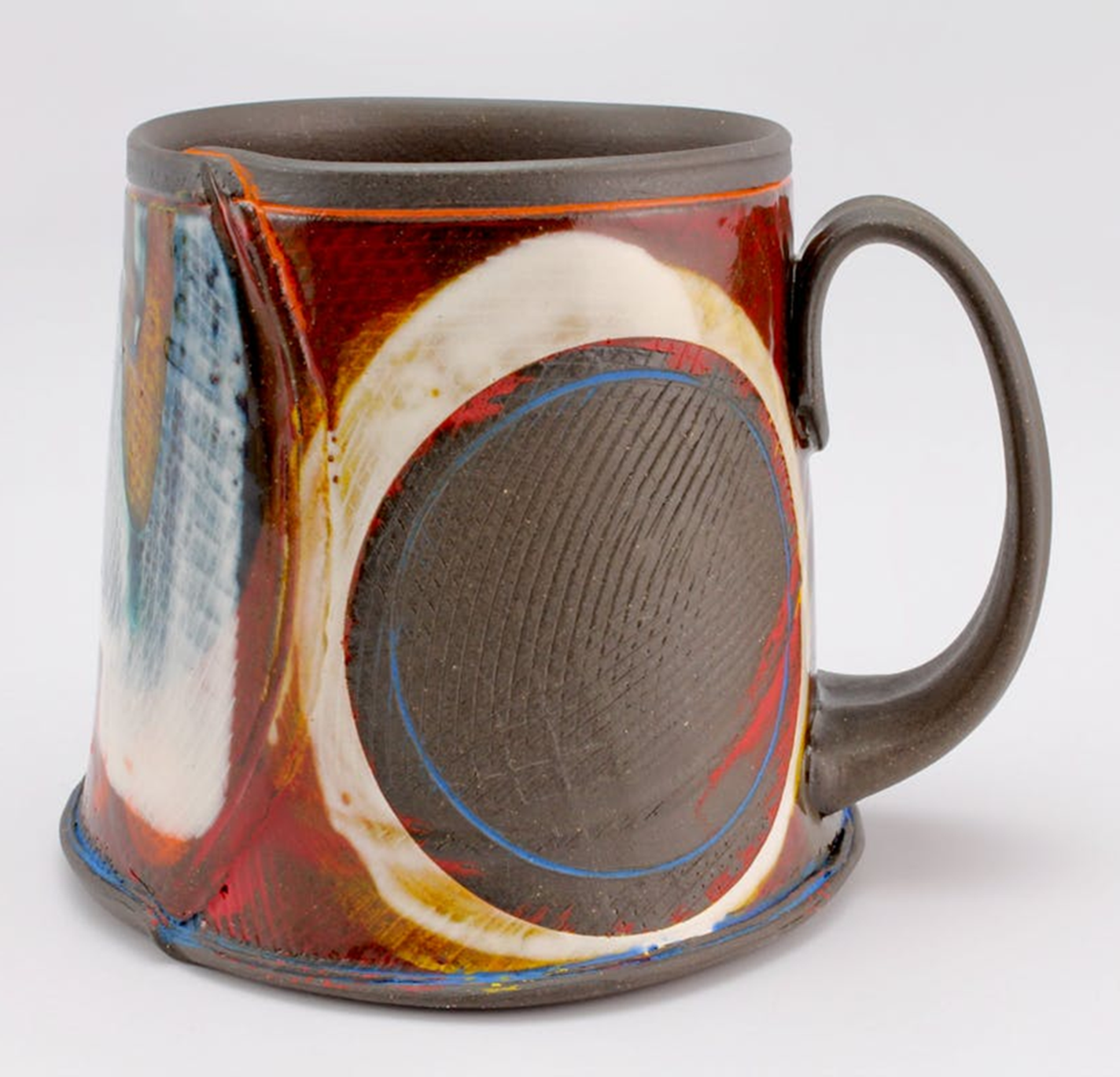 Mug by Naomi Clement.