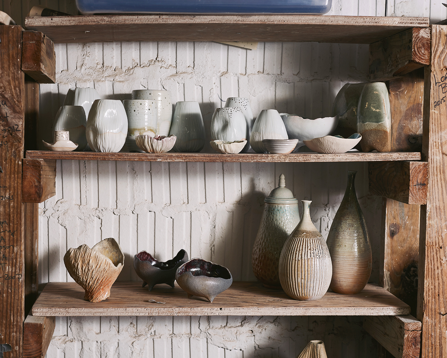 Ceramics by Kate Pak