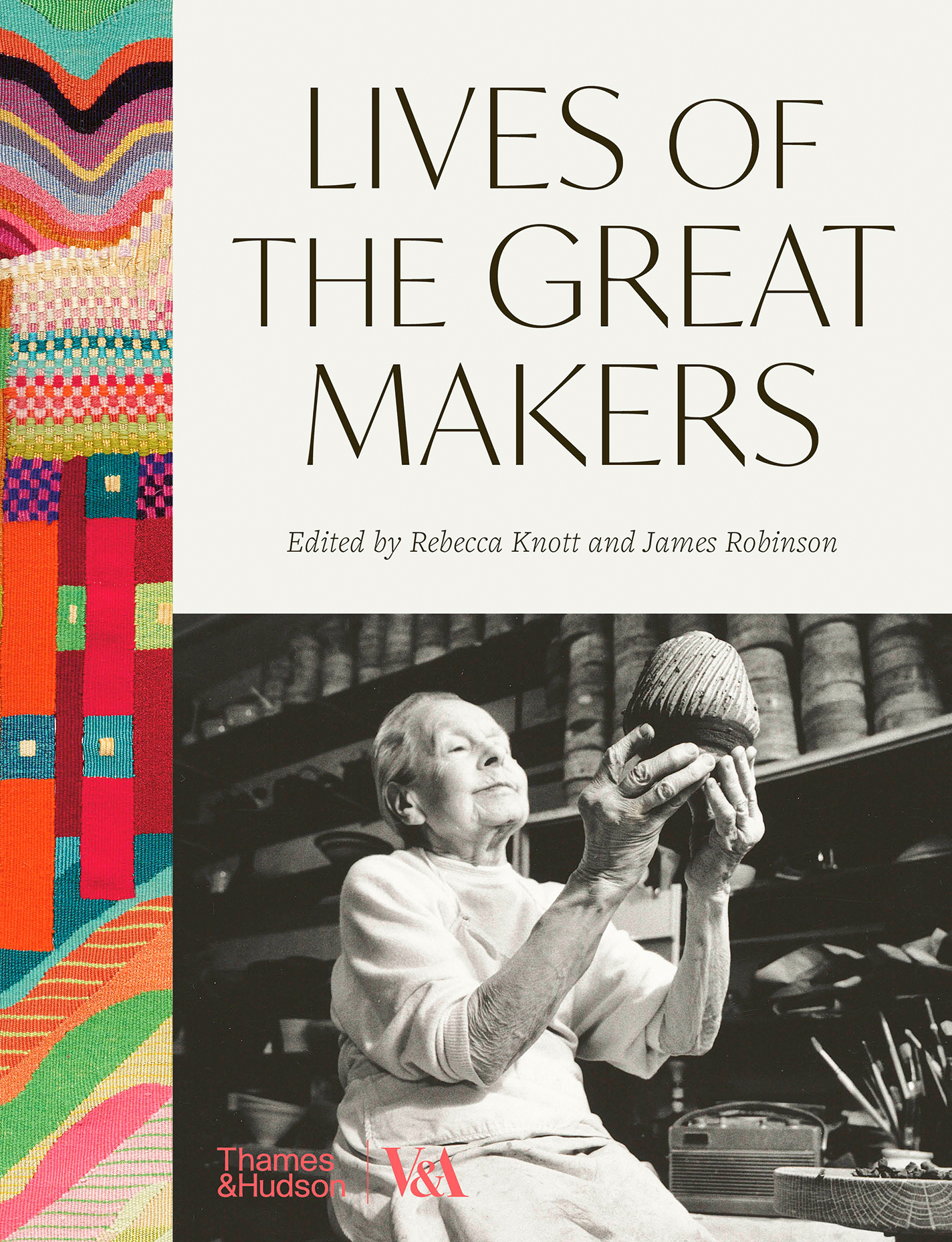 Lives of the Great Makers: 500 Years of Creative Excellence